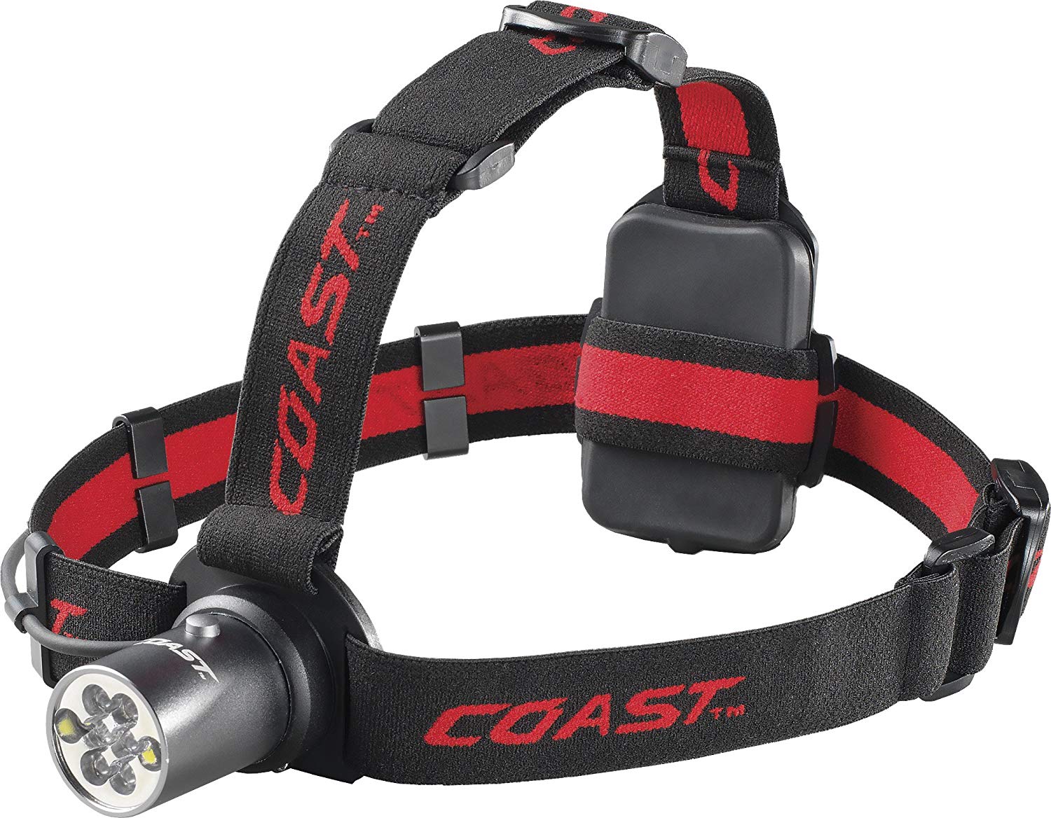 Coast 20266 HL46 Dual-Color Headlamp
