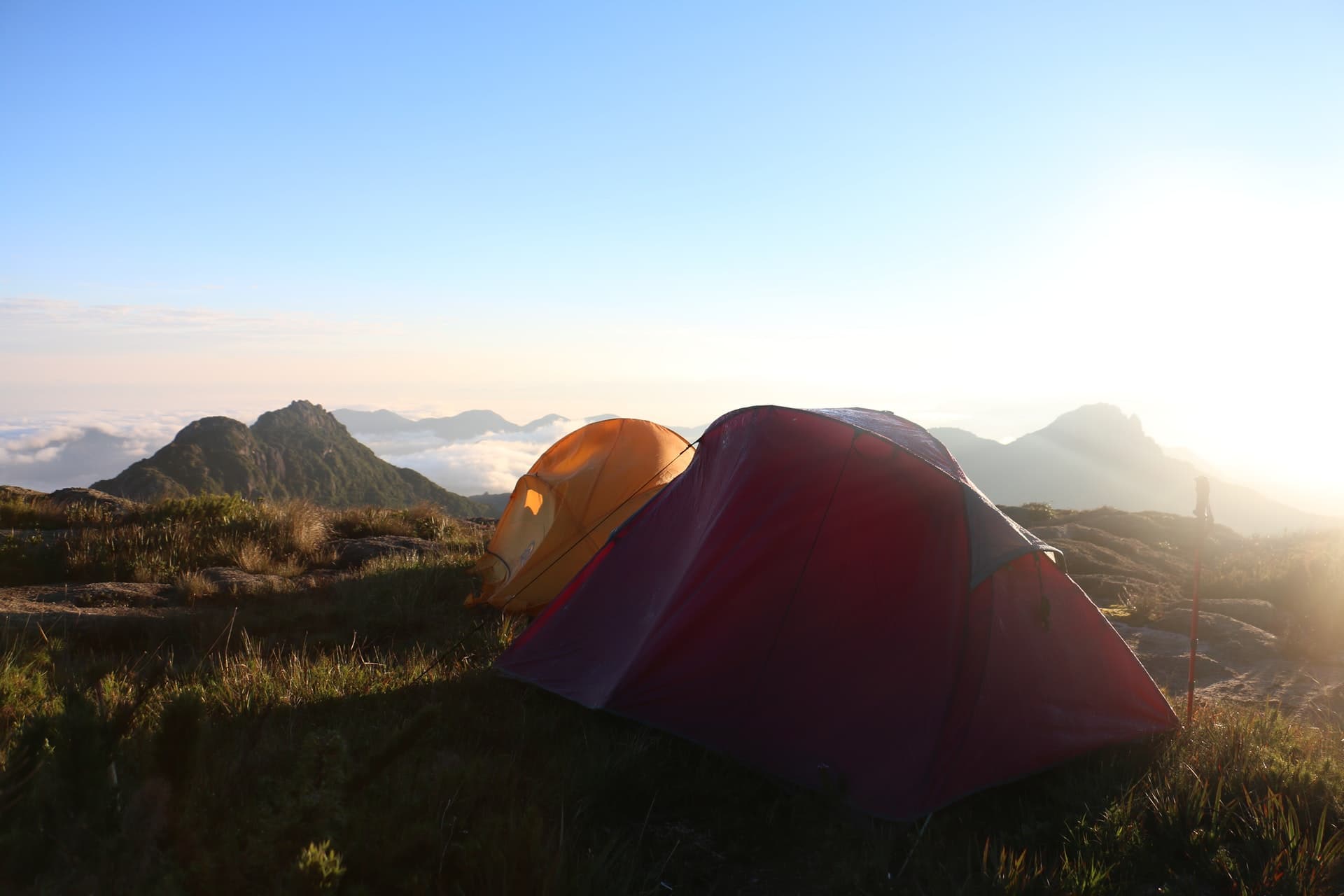 Tents Summit