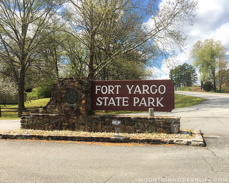 Fort Yargo