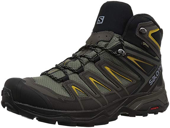 Salomon Men's X Ultra 3 Mid GTX Hiking Boot