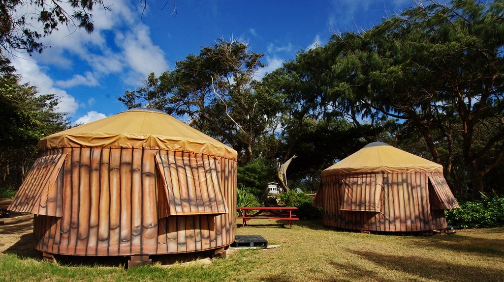 Yurt Tents
