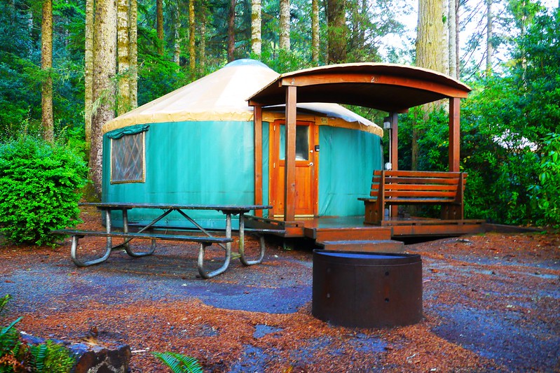 Yurt Tent
