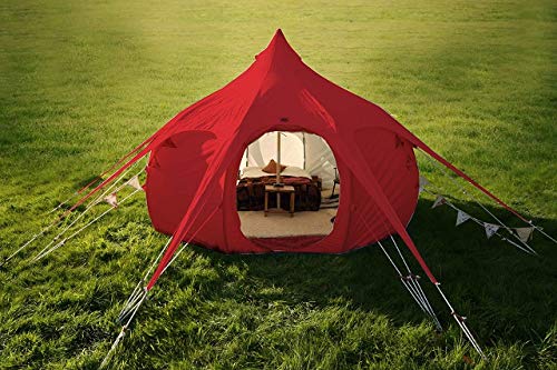 Lotus Belle 16ft Hybrid Tent