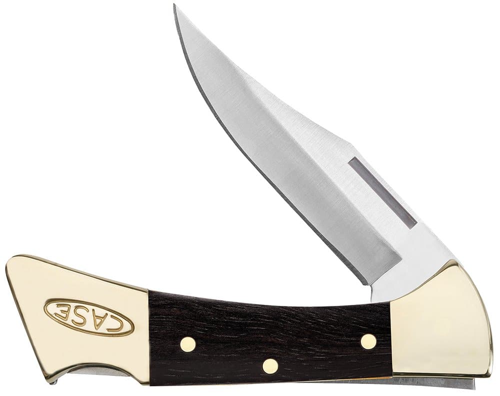 Case Ebony Mako Pocket Knife