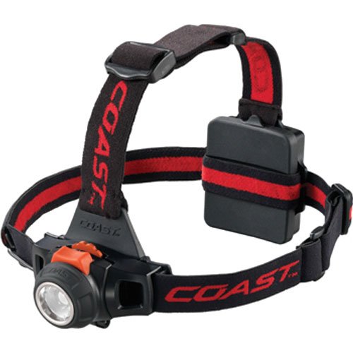Coast 19722 HL27 LED Headlamp