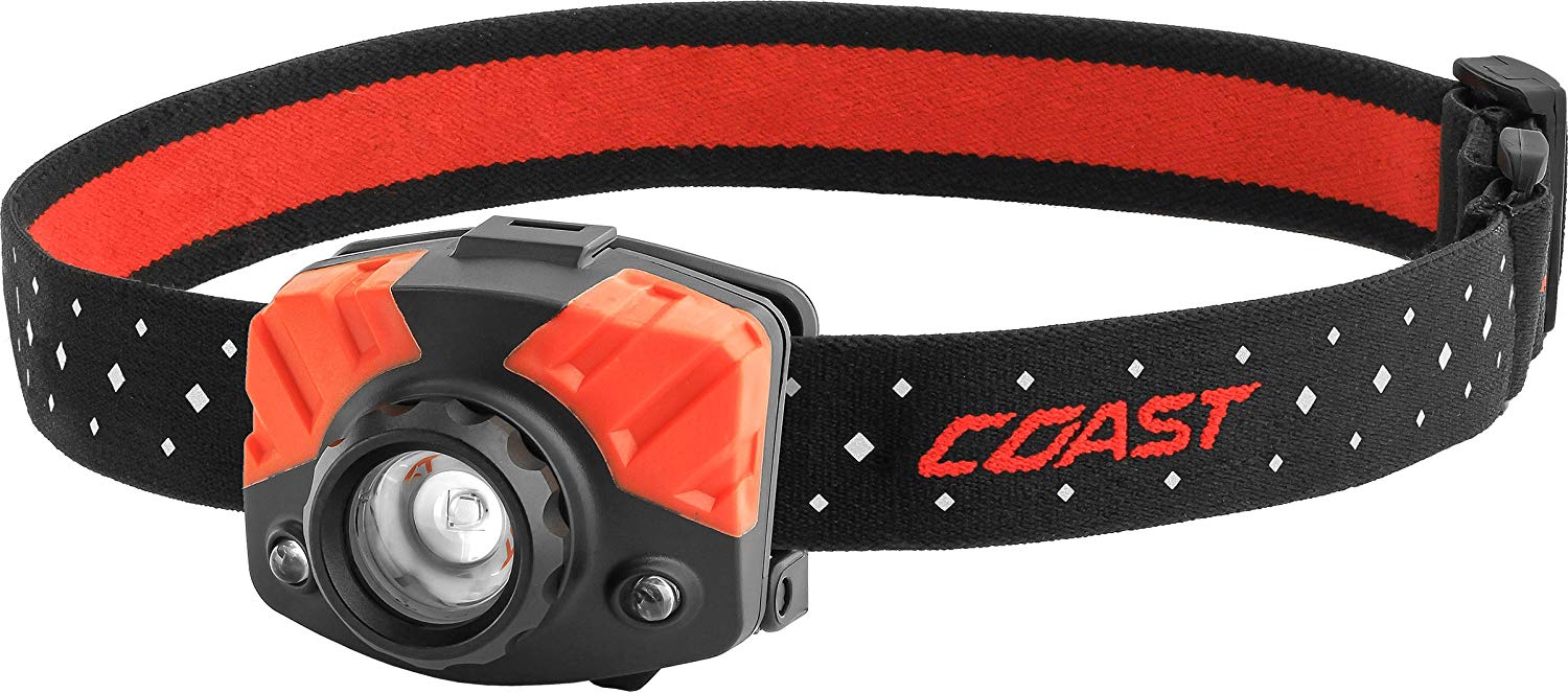 Coast FL75R Headlamp
