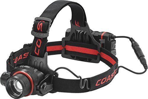 Coast HL8R 800 Lumen Headlamp
