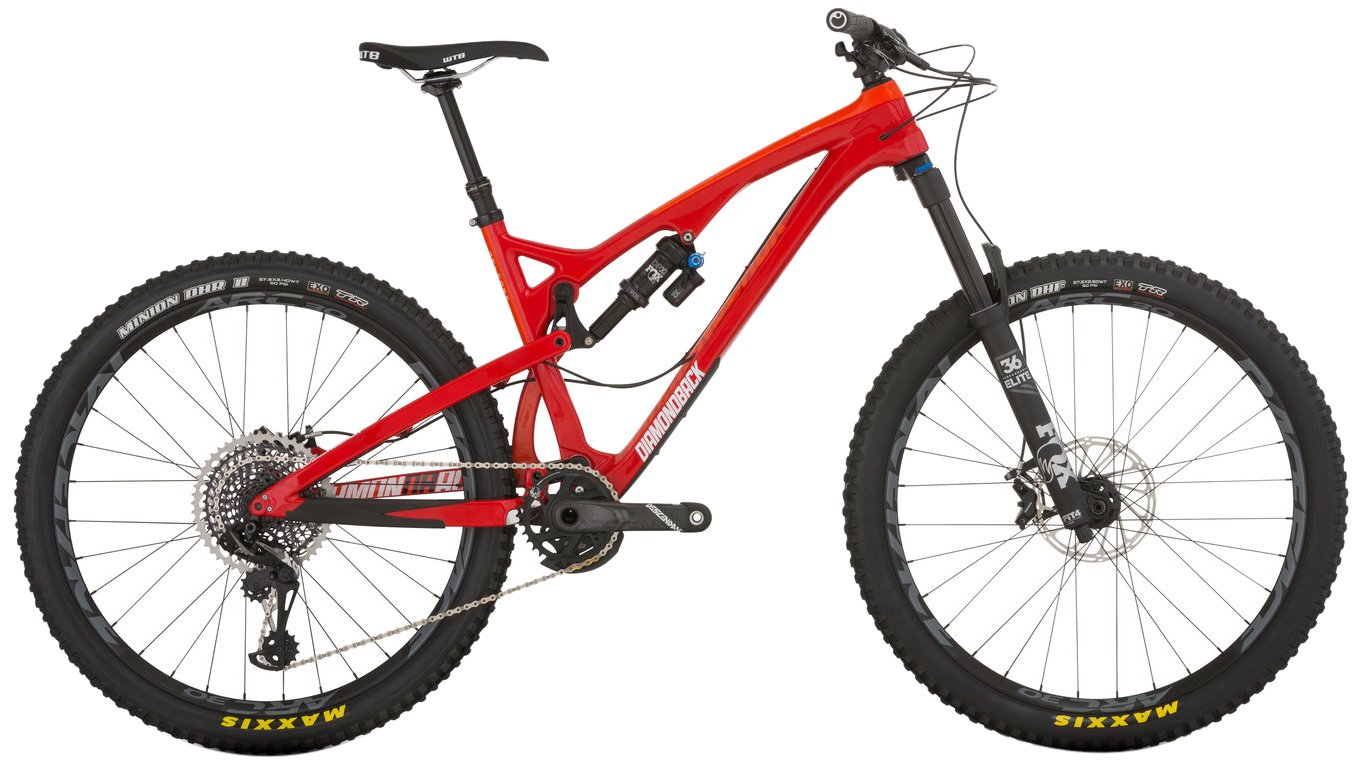 Diamondback 2018 Release 5C Carbon