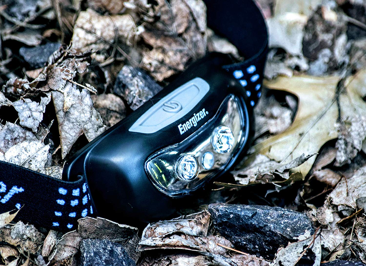 Energizer LED Headlamp Flashlight Universal+