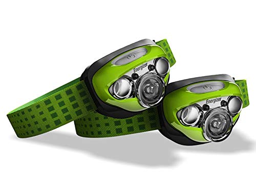 Energizer LED Headlamp Flashlight