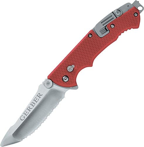 Gerber Hinderer Rescue Knife