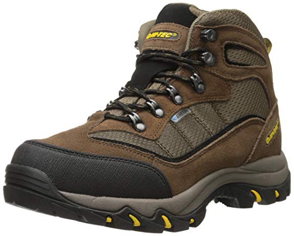 Hi-Tec Men's New 2018 Skamania Mid Waterproof Hiking Boot
