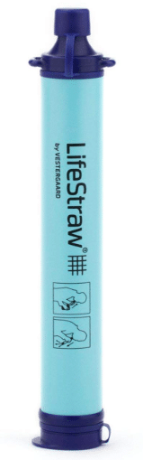 LifeStraw Personal Camping Emergency Preparedness