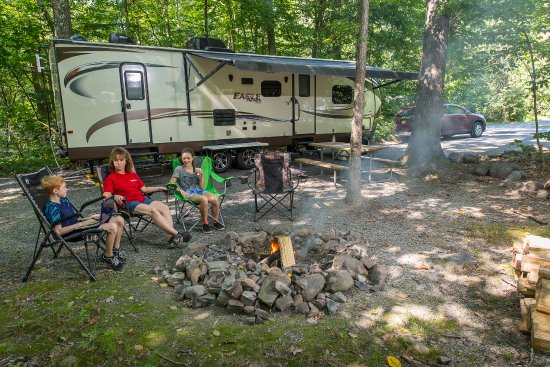 Newburgh KOA Campground