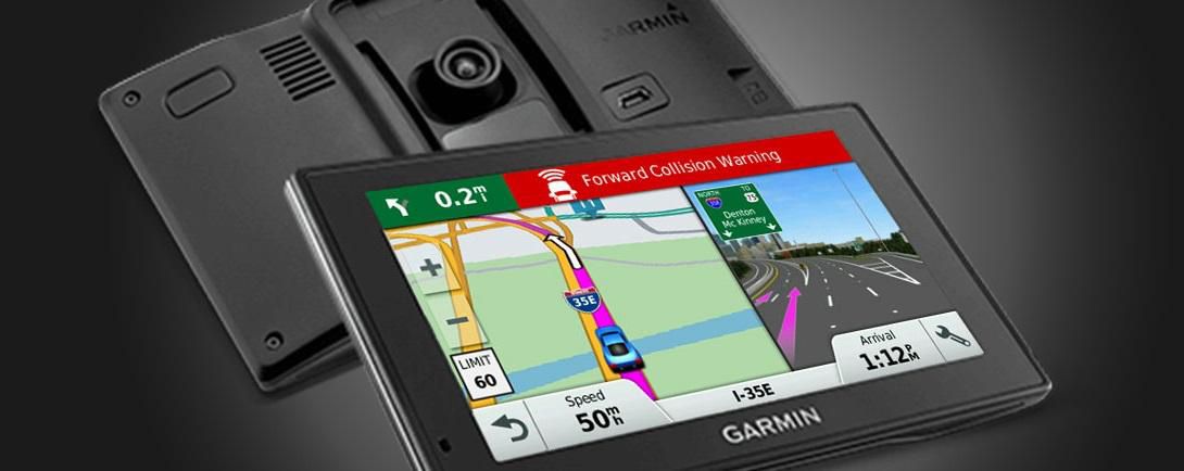 GPS display