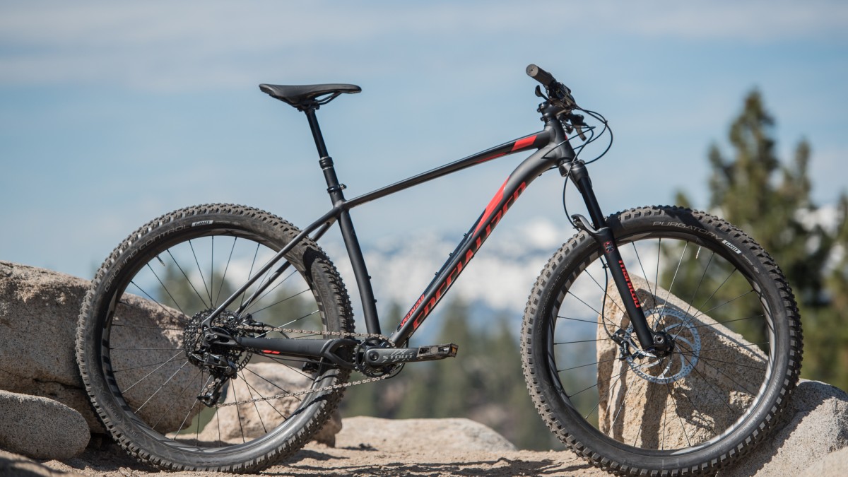 Specialized Fuse Comp 6Fattie