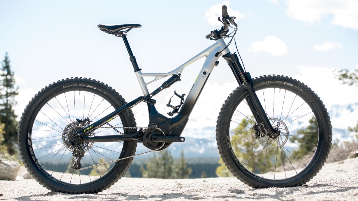 Specialized Turbo Levo FSR 6 Fattie