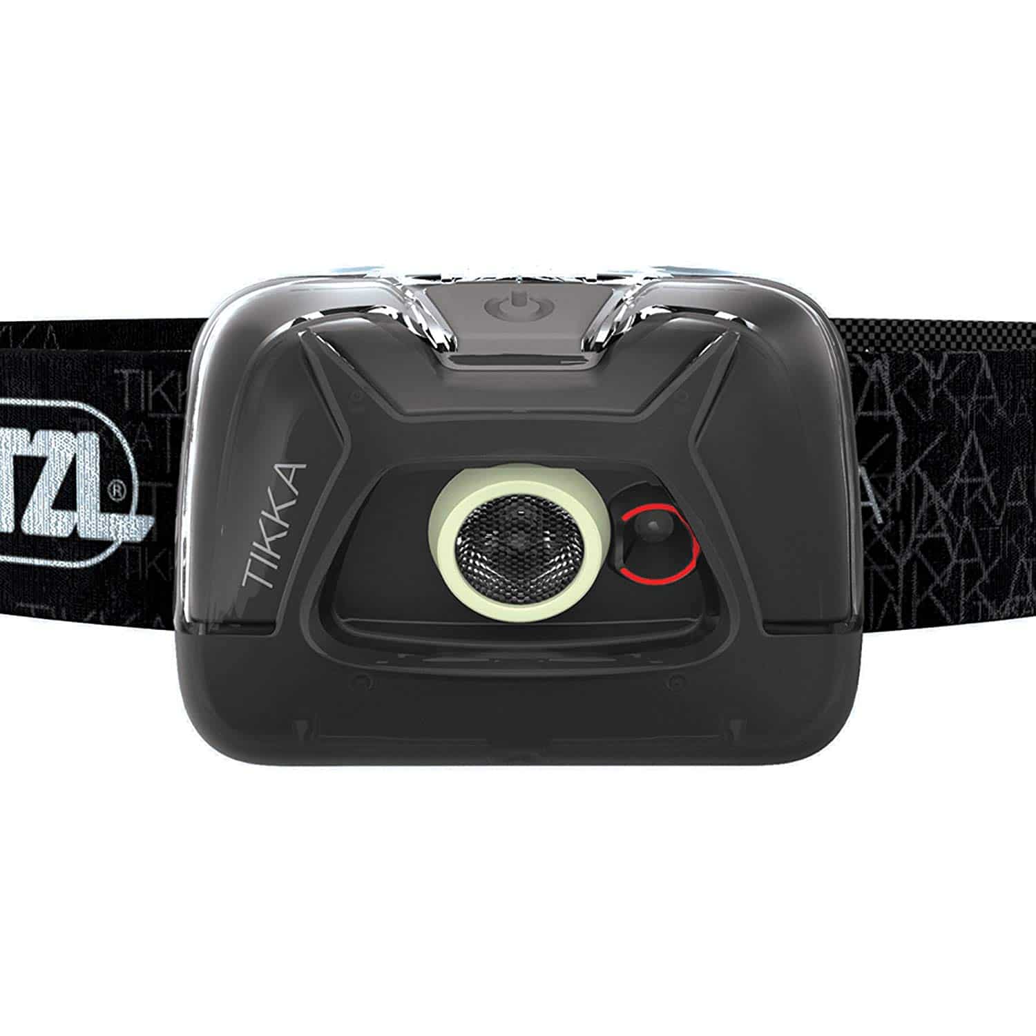 The Petzl TIKKA