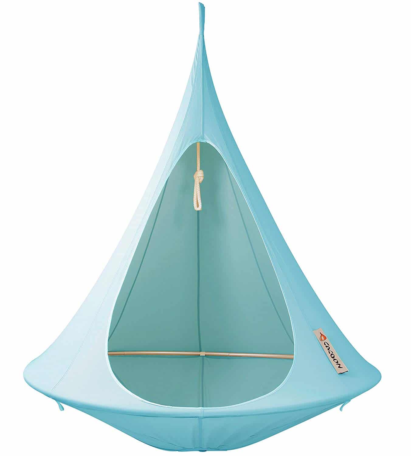 Vivere Single Cacoon, Turquoise
