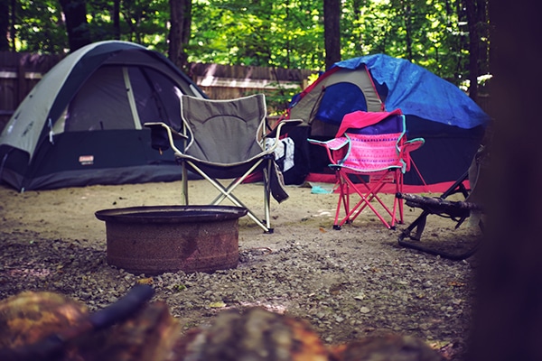 tent