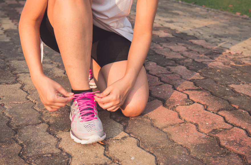 exercise-female-fitness-foot exercise female fitness foot