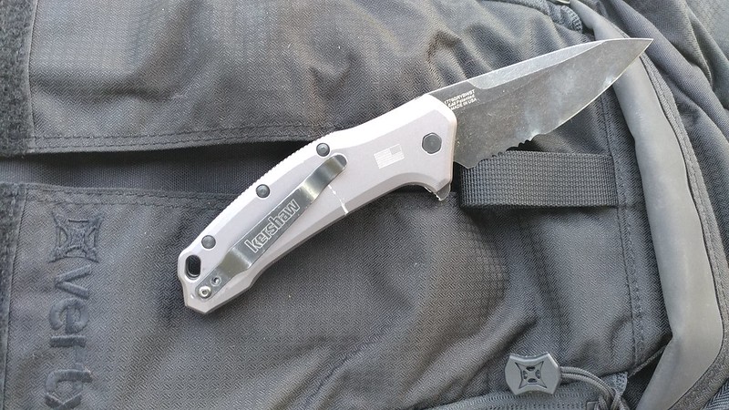 kershaw pocket knife