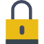 locked