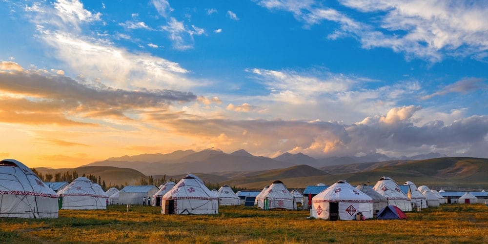 tents