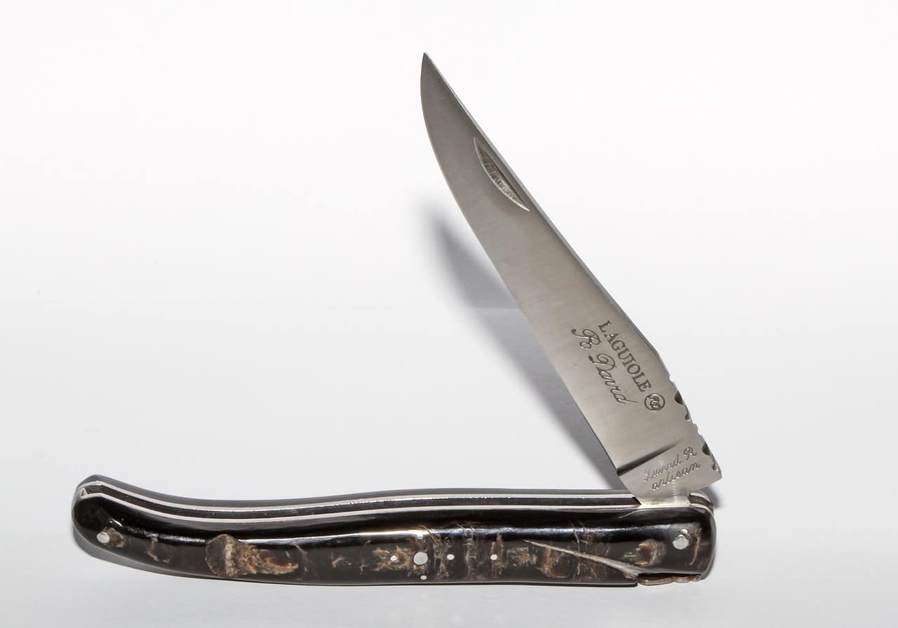 laguiole pocket knife