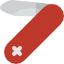 knife
