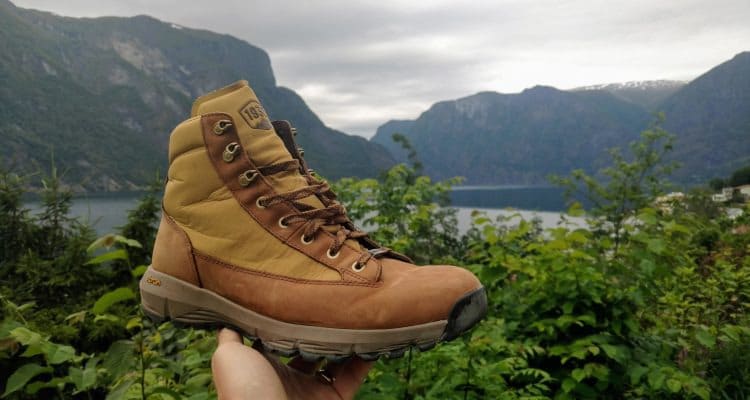 Danner Hiking Boots Review and Guide Camp Longer