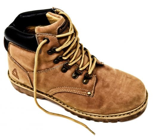 Ahnu Hiking Boots