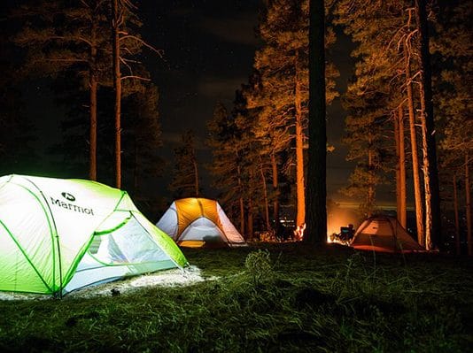 Five Best Camping Tents of 2019 Go Camping in Comfort